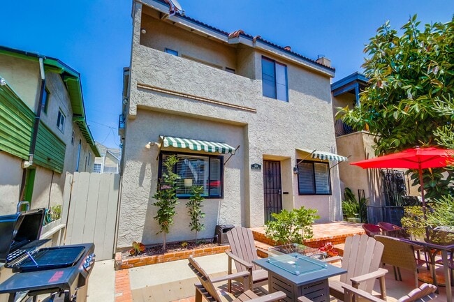 Photo - Charming Mission Beach Condo – Steps from the Bay & Beach