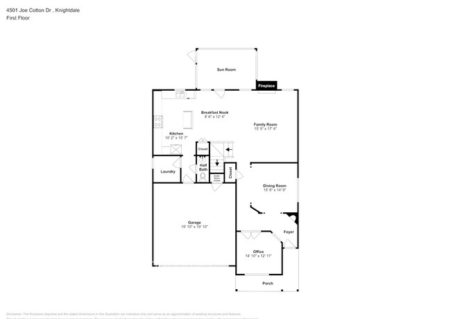 Photo - 4501 Joe Cotton Dr