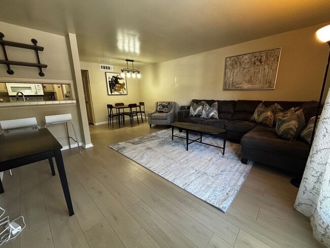 Photo - Furnished, Midtown One Bedroom Apartment