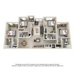 Flats Student Housing_D1ac - 3D for Web