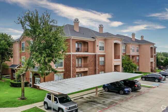 Building - Anthem Town East