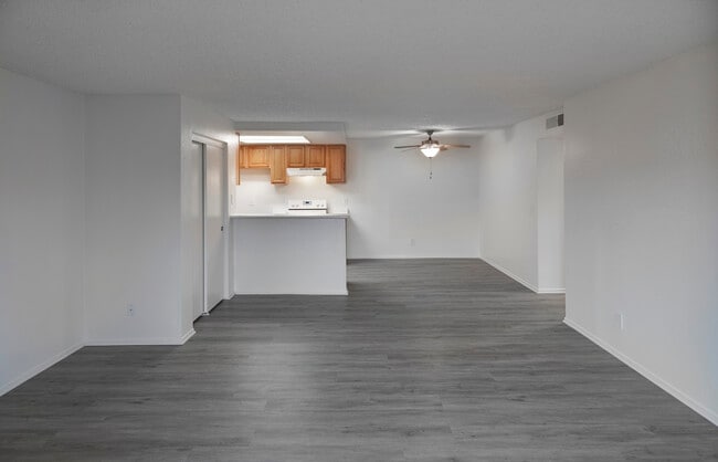 Apartment interior