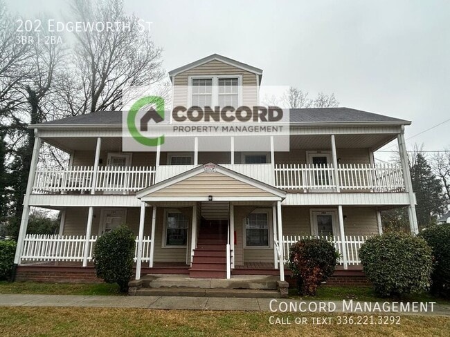 Building Photo - 202 Edgeworth St