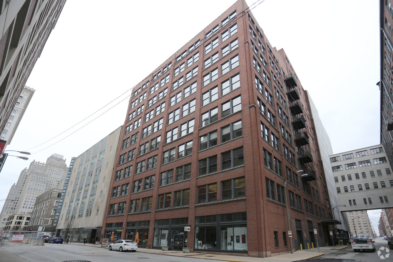 Lofts de la calle 10, 415 N 10th St - 10th Street Lofts