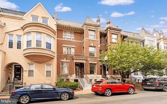 Building Photo - 1408 Hopkins St NW Unit B Rental