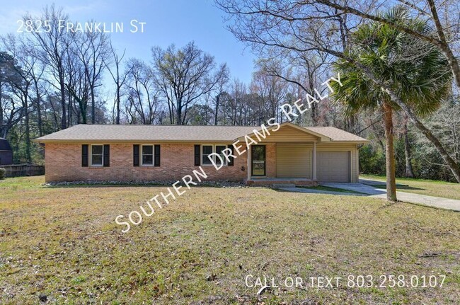 This charming brick ranch home at 2825 Fra... - This charming brick ranch home at 2825 Fra...