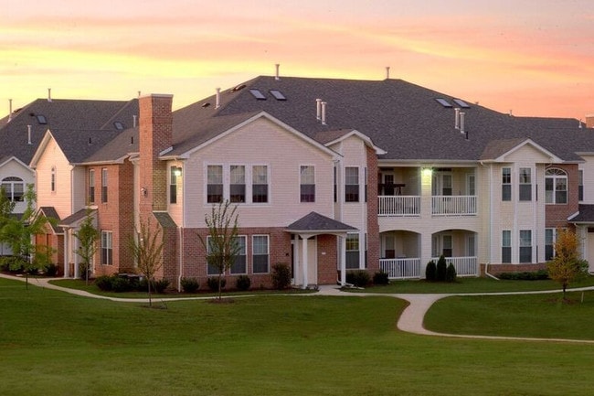 Westmount desde Meadow - Westmount Apartments