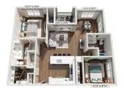 Marlowe Peoria Place_Parcela 1_B3