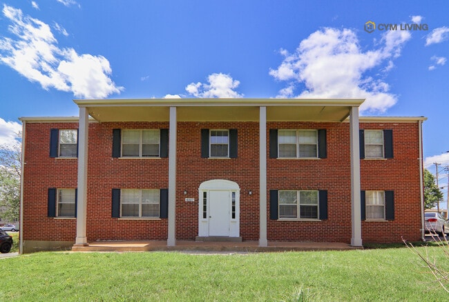 The Anchor Apartments