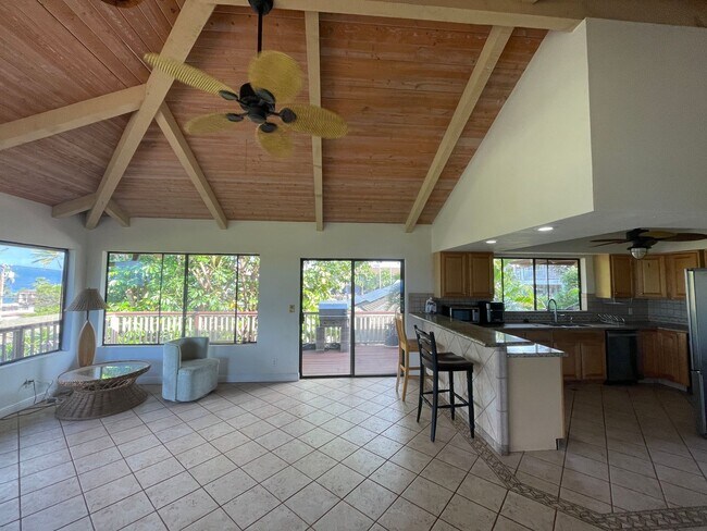 Photo - Spacious Mahinahina 3 Bedroom