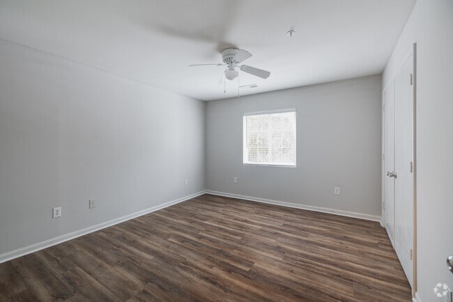 The Middleton - 3BR, 2BA - 1,417SF - Third Bedroom - Sabal Palms