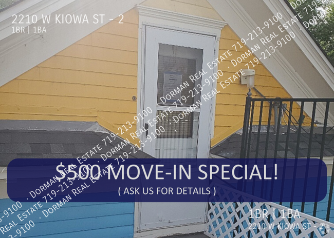 Building Photo - 2210 W Kiowa St Unit 2 Rental