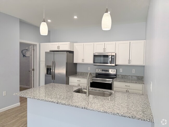 Building Photo - West Edge Garden Apartments