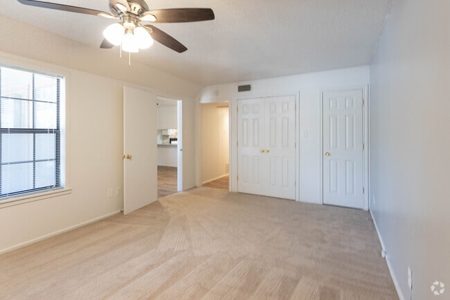 1HAB, 1BA - 672 ft² - St Francis Village