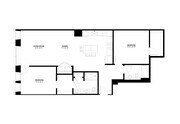 B1 floor plan Elev8 Downtown