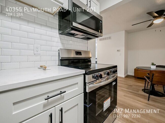 40355 Plymouth Rd Unit 201