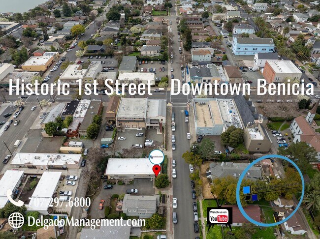 Photo - One bedroom within minutes from First Street Benicia available NOW