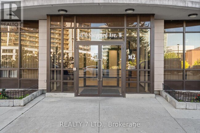Photo - 1070 Sheppard Ave W Unit 323