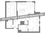Clubhouse 05 - Fewer Than 5 Spaces Remaining!