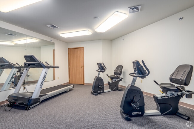 Fitness Room