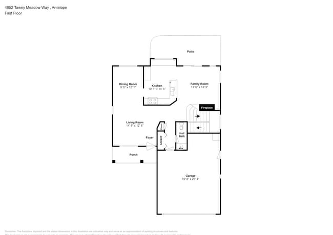 Photo - 4052 Tawny Meadow Way