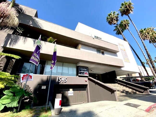 Photo - Bronson Towers