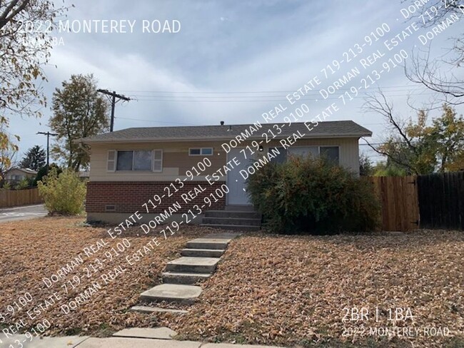 Building Photo - 2022 Monterey Rd