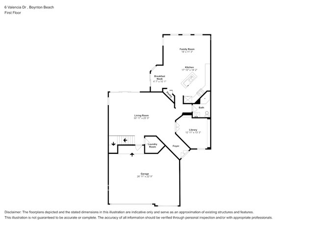 6 Valencia Dr