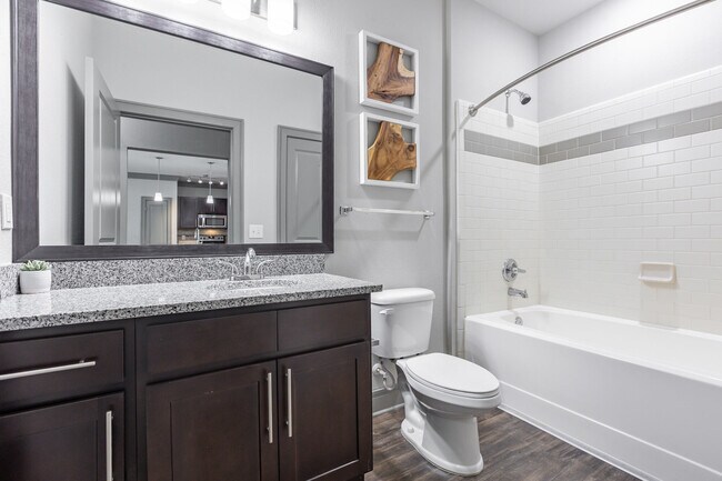 The Manor at Weston apartments — community photo
