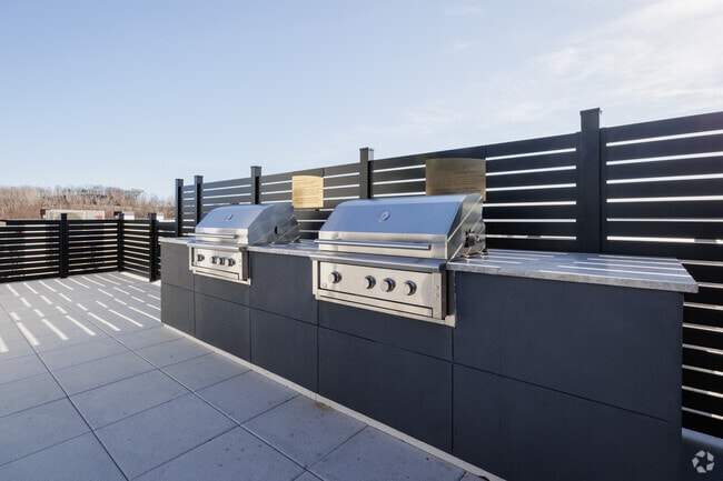 Roof Deck