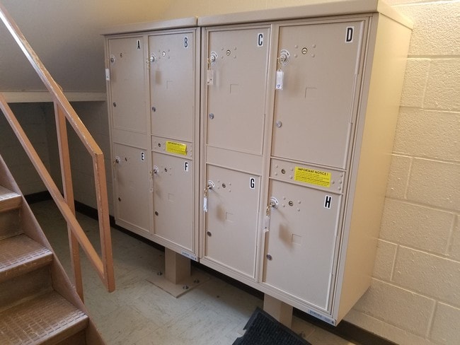 Secured Package Delivery