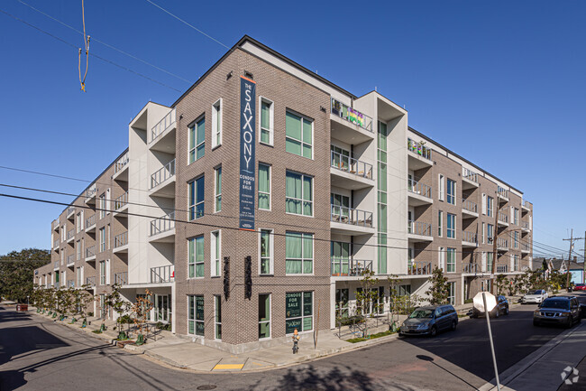 Photo - The Saxony Apartments