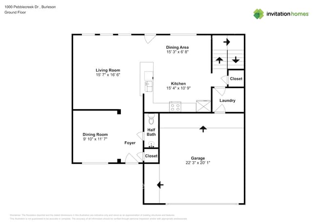 Photo - 1000 Pebblecreek Dr