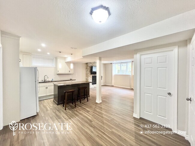 Photo - Stylish 2-Bedroom + Den Home with Backyard... Unit 2