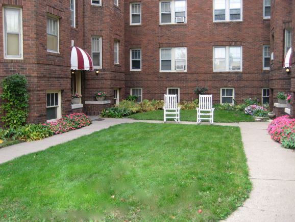 courtyard