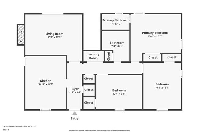 Photo - 1670 Village Pl