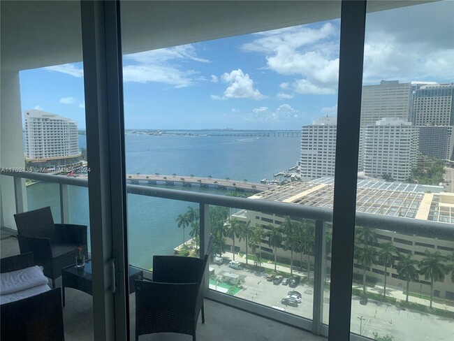 Photo - 495 Brickell Ave Condo Unit 1709