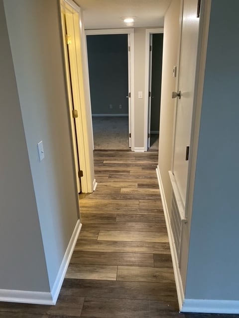 Hallway - 3100 Heathstead Pl Unit G