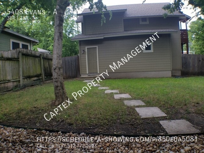 5408 Evans-A