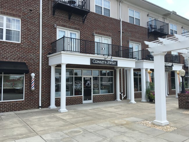 Exterior - Afton Village