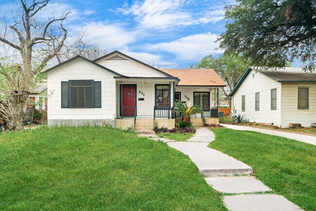 211 Shadwell Drive, San Antonio, TX 78228 - 211 Shadwell Drive, San Antonio, TX 78228 Apartment