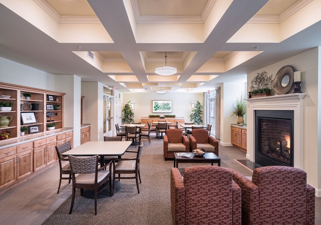Heritage Village at Oakhurst (55+)