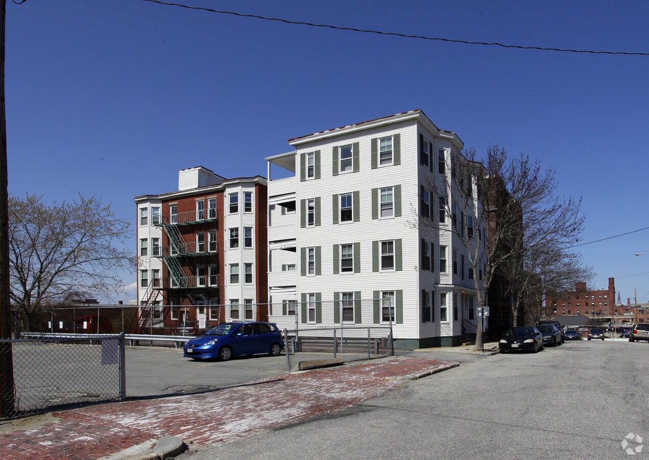 Photo - Shepley Street Housing Apartments