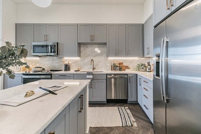 Photo - Katy Trail Uptown Apartments