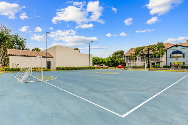 Athletic Court - IMT Boynton Beach