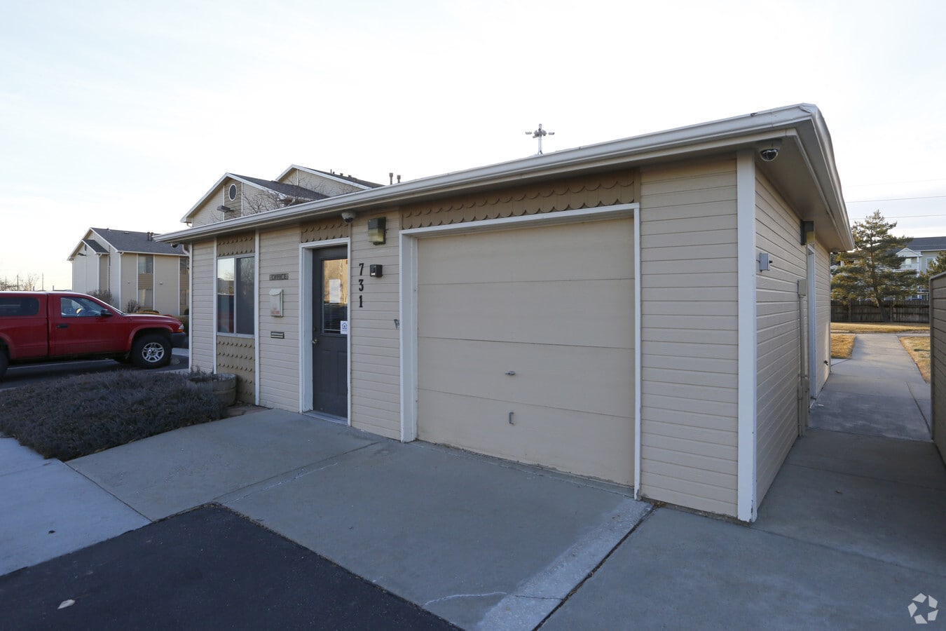 Pinecone/Mayfield Apartments - Pinecone/Mayfield Apartments