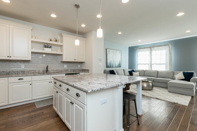 Photo - Luxurious 4-Bedroom Townhouse with 2 Car Garage in Manassas!