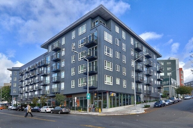 Building Photo - 1Bd/1Ba Seattle Condo Unit 215