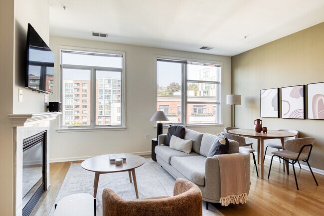 Photo - 800 Madison St Apartment Unit FL6-ID472A