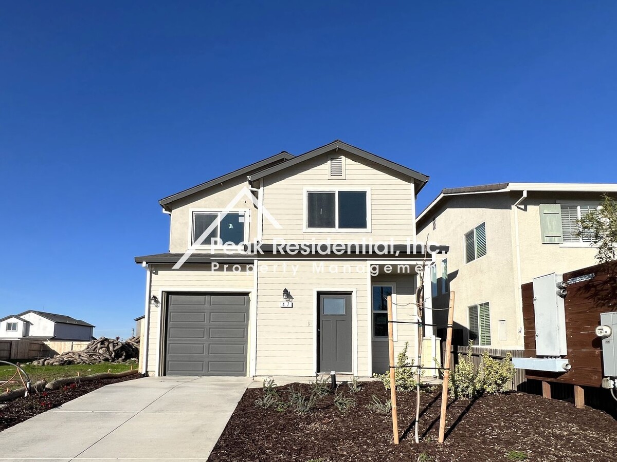 Brand New Sacramento 3bd/2.5ba House With ... - Brand New Sacramento 3bd/2.5ba House With ...